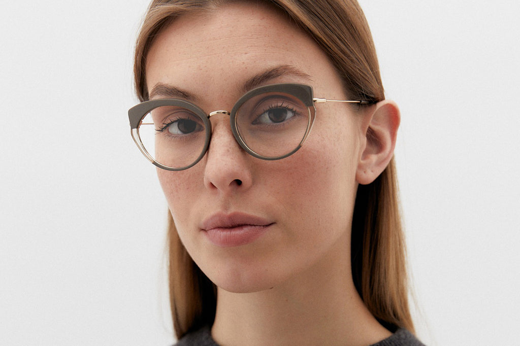 Kaleos Eyehunters - Solis Eyeglasses 