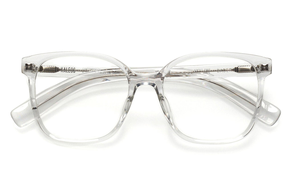 Kaleos Eyehunters - Bader Eyeglasses Crystal