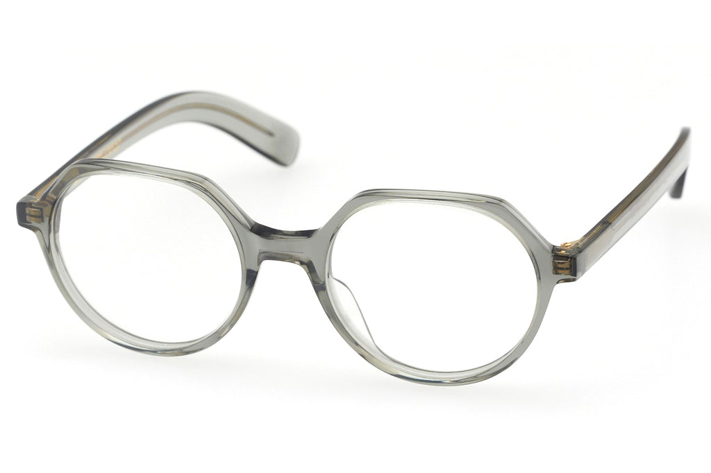 Kaleos Eyehunters - Childs Eyeglasses Transparent Grey