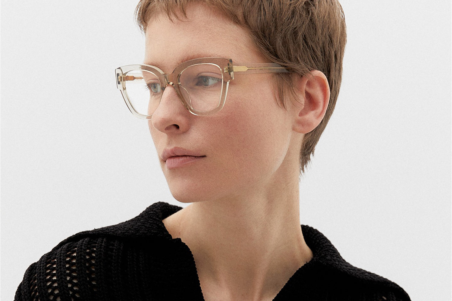 メガネ KALEOS FW25 Kaleos - CARUSO - 5 (CARUSO 5) Kaleos Eyehunters - Caruso Eyeglasses | Specs Collective