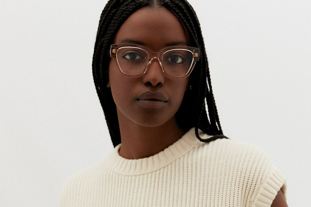 メガネ KALEOS FW25 Kaleos - CARUSO - 5 (CARUSO 5) Kaleos Eyehunters - Caruso Eyeglasses | Specs Collective