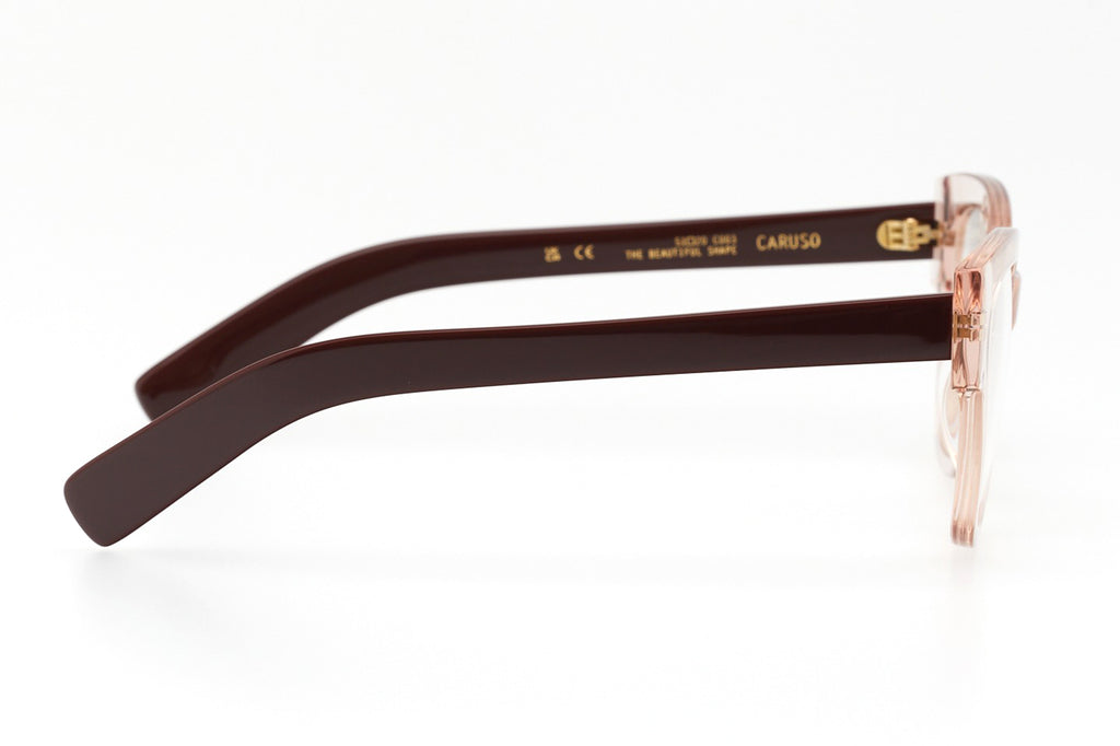 メガネ KALEOS FW25 Kaleos - CARUSO - 5 (CARUSO 5) Kaleos Eyehunters - Caruso Eyeglasses | Specs Collective