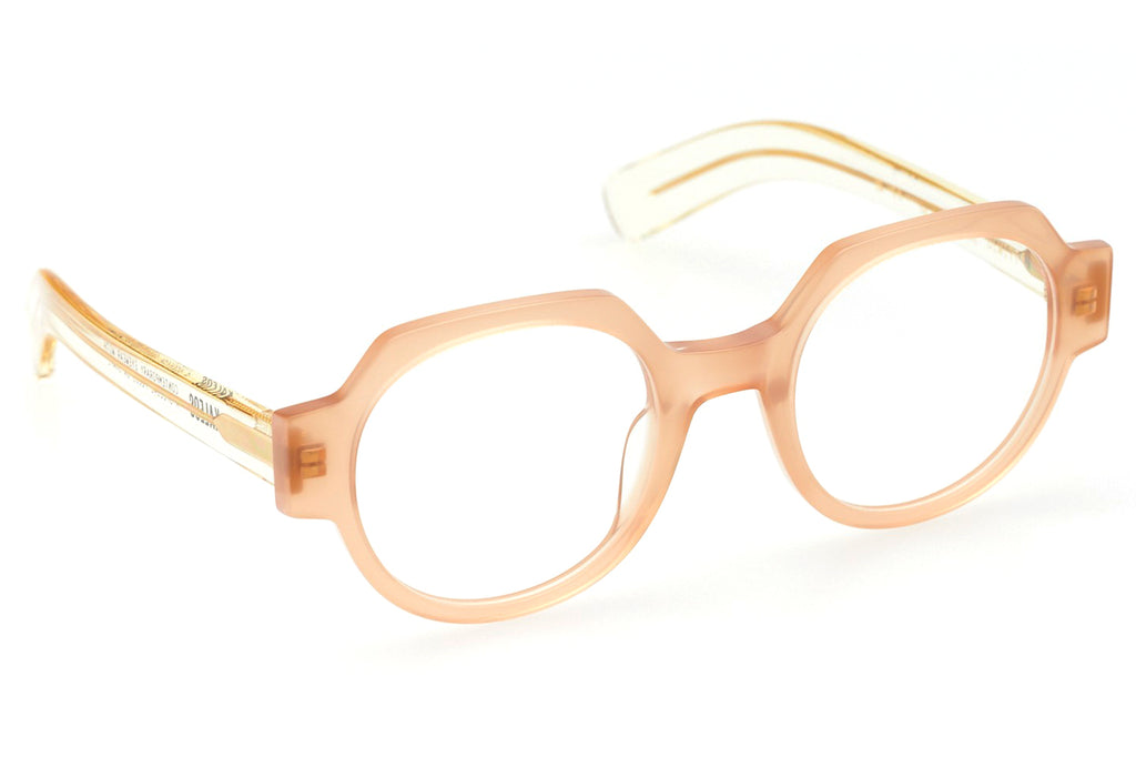 Kaleos Eyehunters - Dewitt Eyeglasses Nude