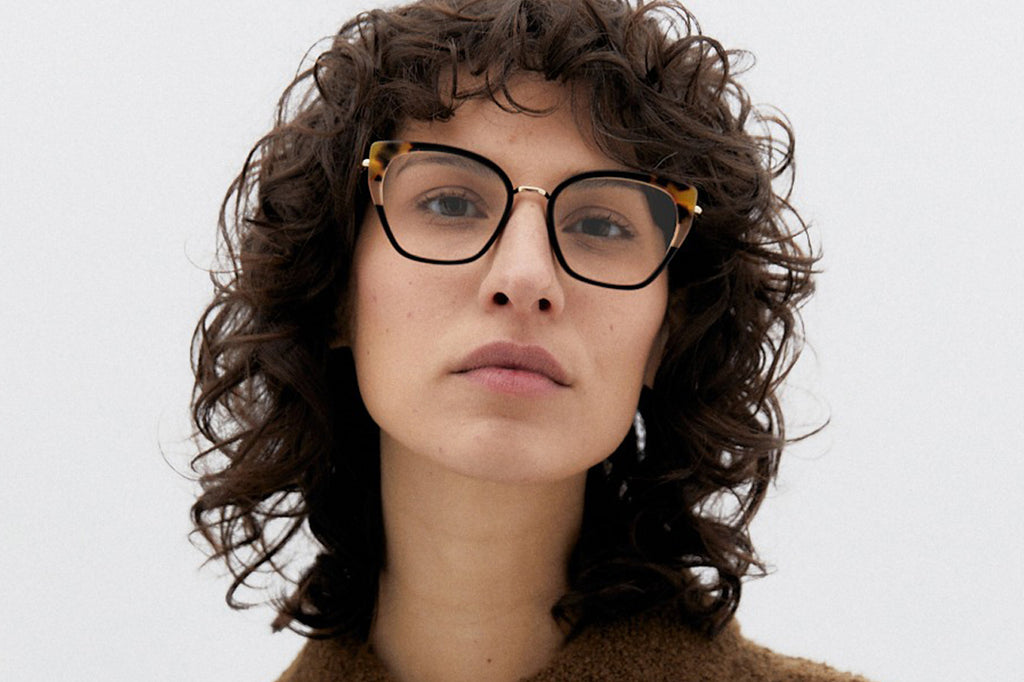 Kaleos Eyehunters - Steele Eyeglasses 