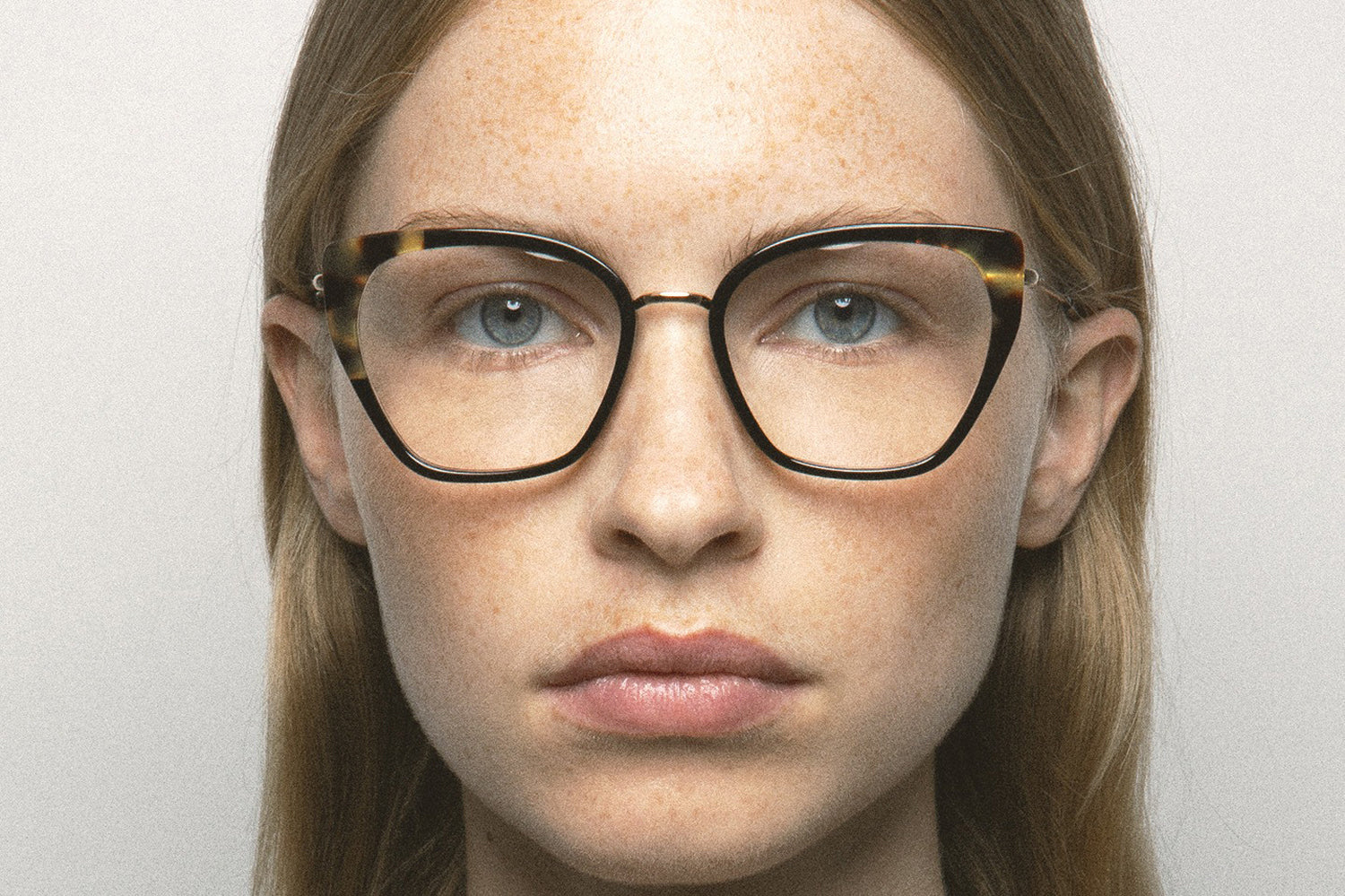 メガネ KALEOS FW25 Kaleos - STEELE - 1 (STEELE 1) Kaleos Eyehunters - Steele Eyeglasses | Specs Collective