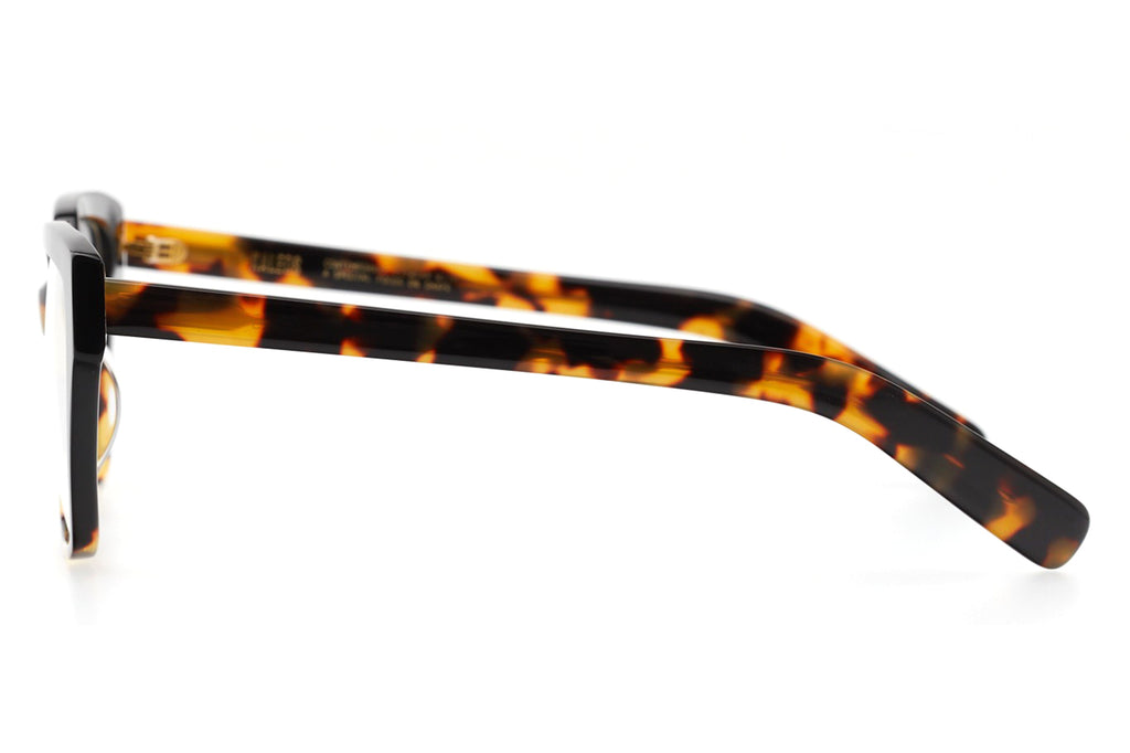 Kaleos Eyehunters - Cuevas Eyeglasses Black/Tortoise