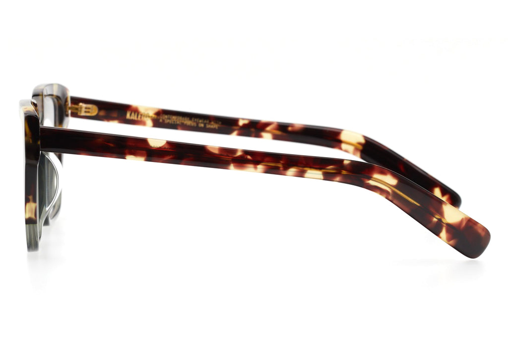 Kaleos Eyehunters - Cuevas Eyeglasses Tortoise/Grey