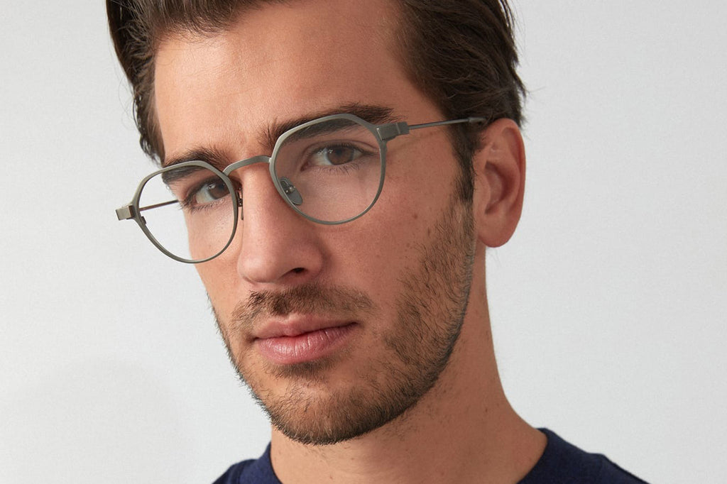 Kaleos Eyehunters - Hansen Eyeglasses 