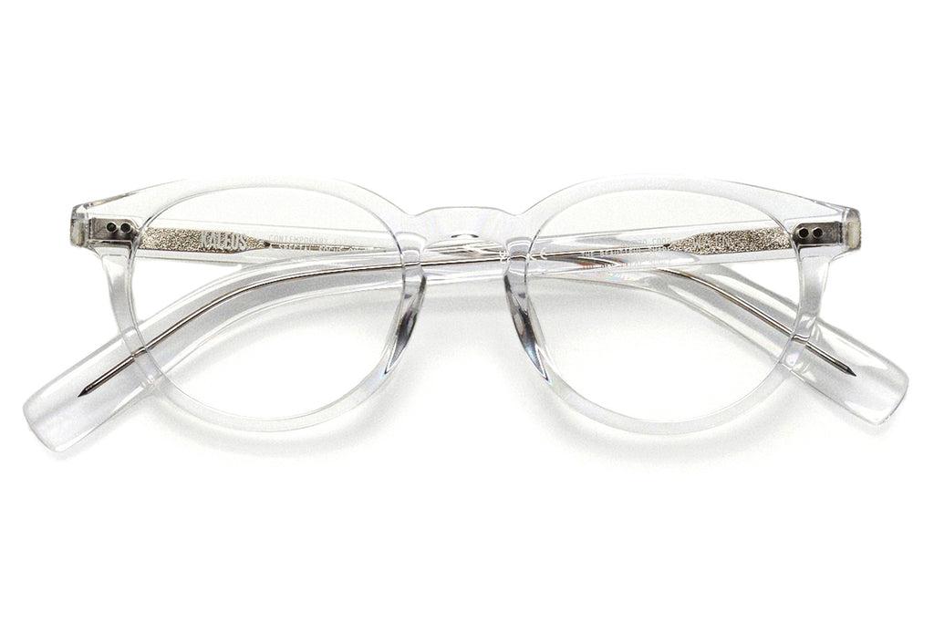 Kaleos Eyehunters - Wain Eyeglasses Crystal