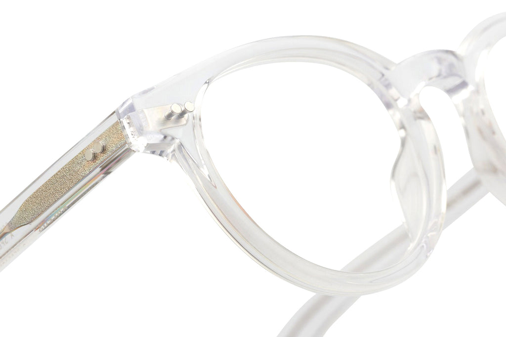 Kaleos Eyehunters - Wain Eyeglasses Crystal