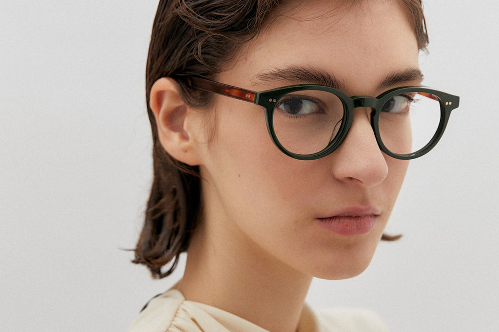 Kaleos Eyehunters - Wain Eyeglasses 