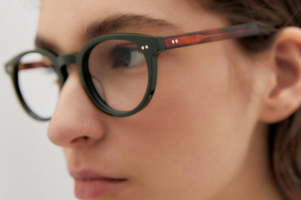 Kaleos Eyehunters - Wain Eyeglasses 