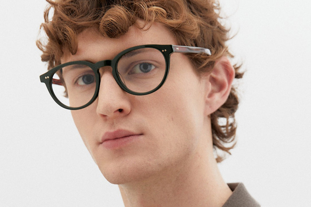 Kaleos Eyehunters - Wain Big Eyeglasses 