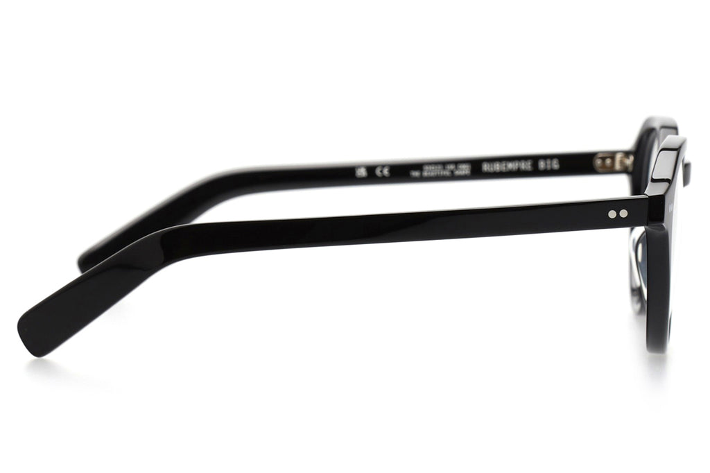 Kaleos Eyehunters - Rubempre Big Eyeglasses Black