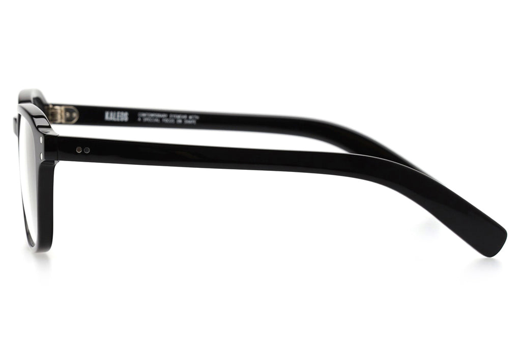 Kaleos Eyehunters - Montagu Eyeglasses Black