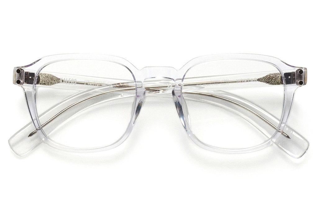 Kaleos Eyehunters - Montagu Eyeglasses Crystal