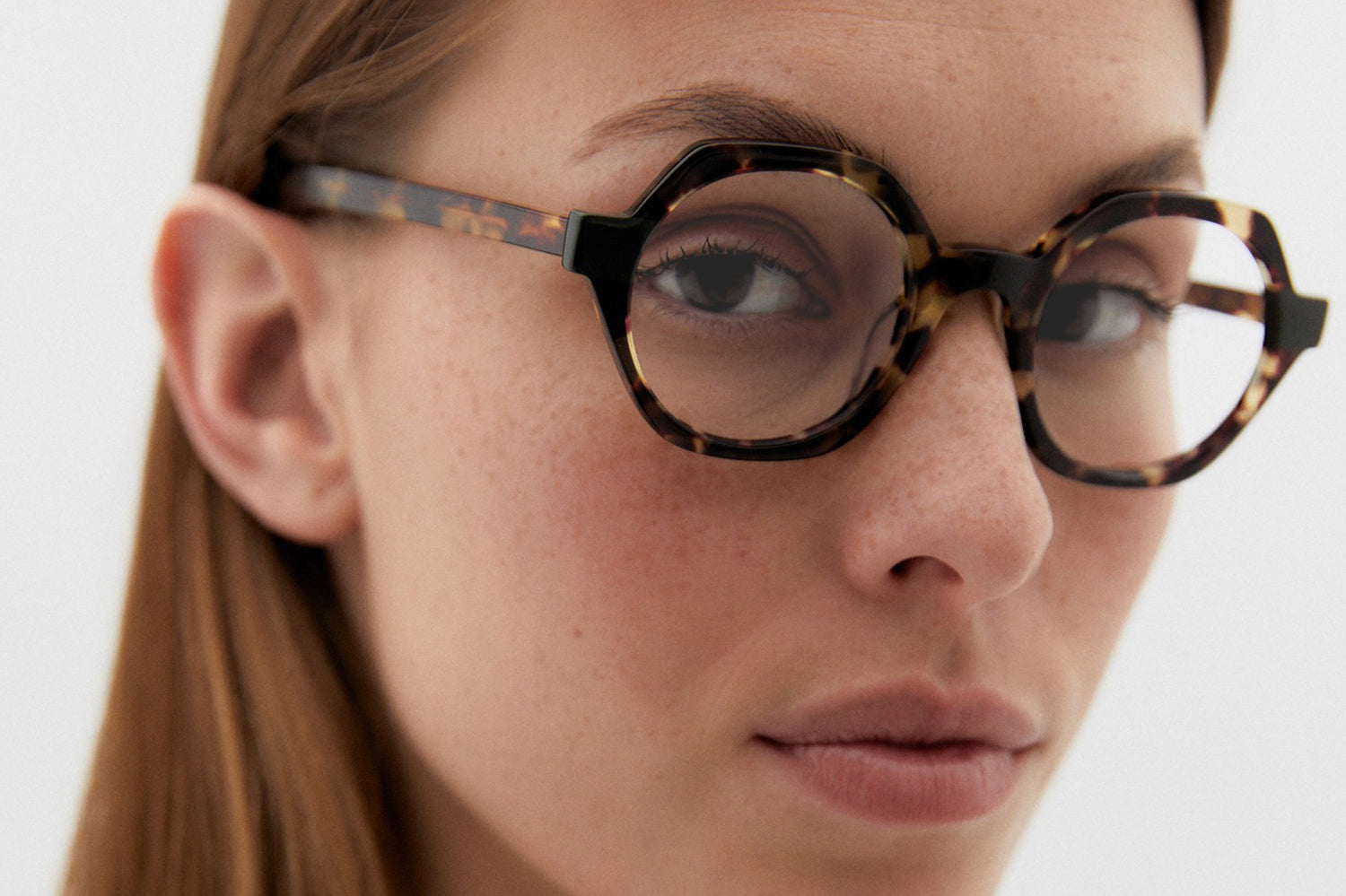 Kaleos Eyehunters - Hive Eyeglasses | Specs Collective