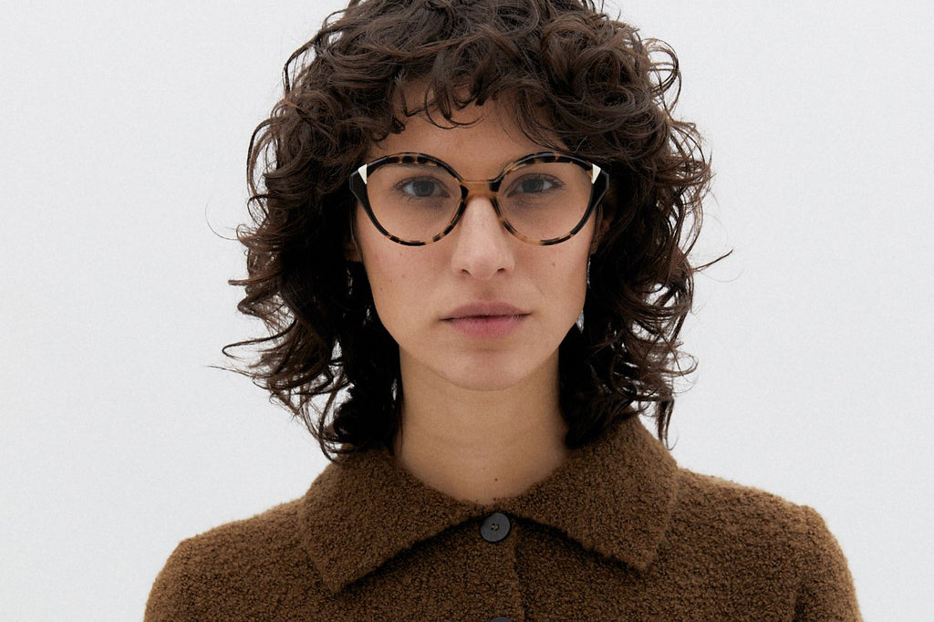 Kaleos Eyehunters - Duchesne Eyeglasses 