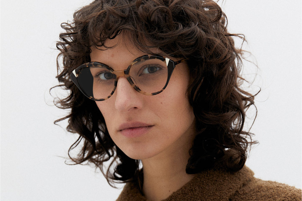 Kaleos Eyehunters - Duchesne Eyeglasses 