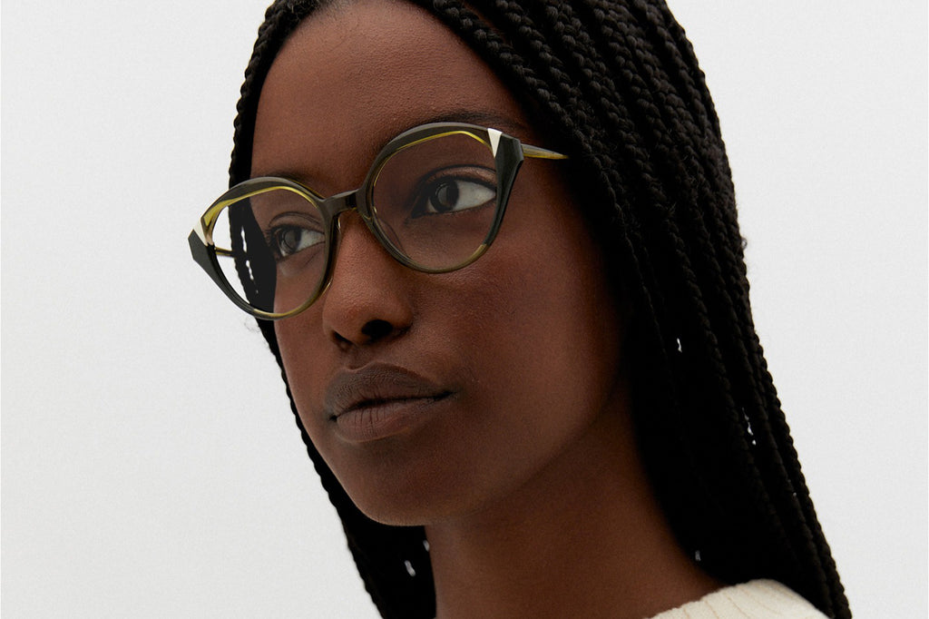 Kaleos Eyehunters - Duchesne Eyeglasses 