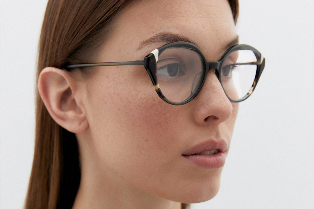 Kaleos Eyehunters - Duchesne Eyeglasses 