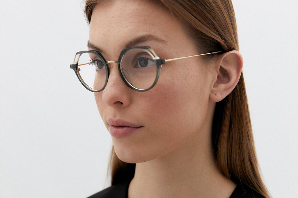 Kaleos Eyehunters - Eatenton Eyeglasses 