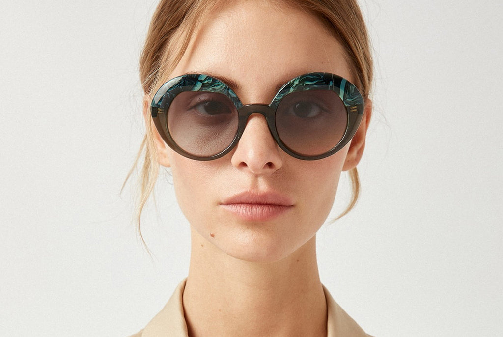 Kaleos Eyehunters - Parker Sunglasses 