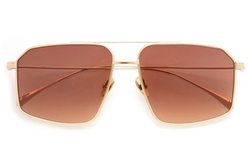 Kaleos Eyehunters - Sisters Sunglasses Gold