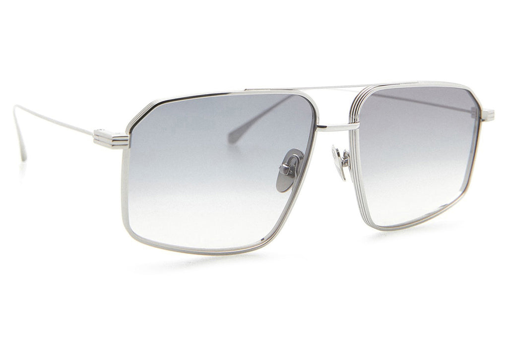 Kaleos Eyehunters - Sisters Sunglasses Silver