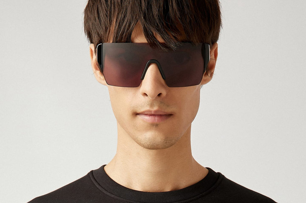 Kaleos Eyehunters - Bickle Sunglasses Black