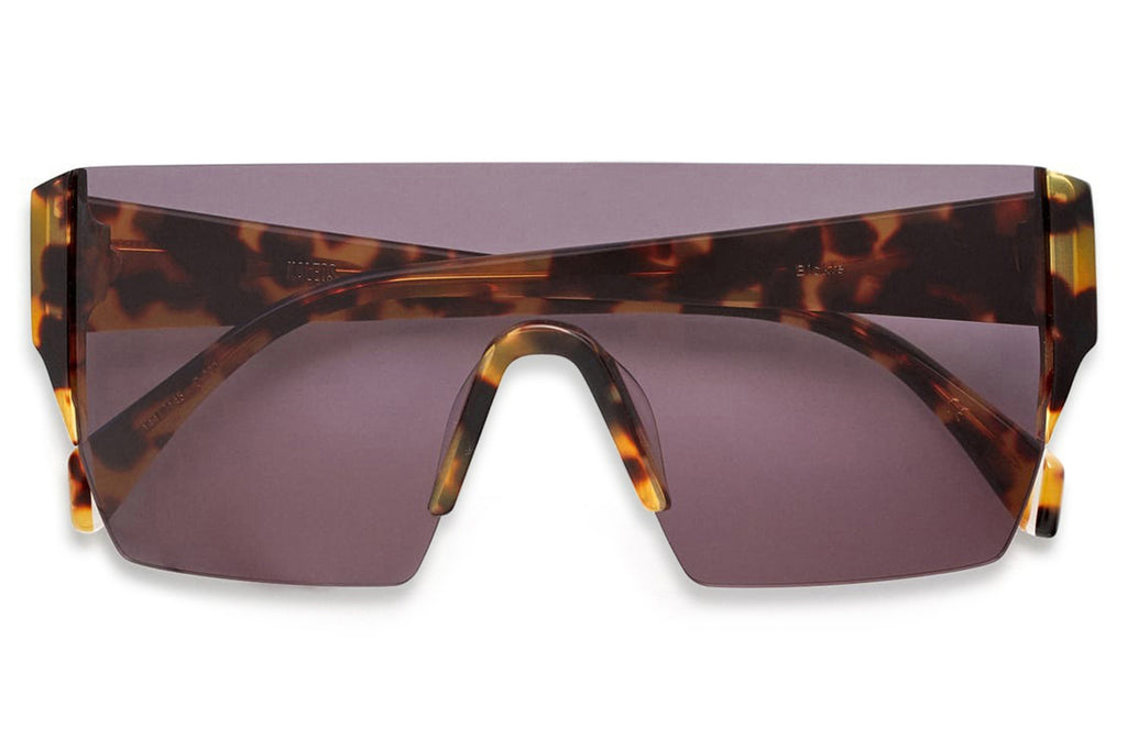 Kaleos Eyehunters - Bickle Sunglasses Brown Tortoise