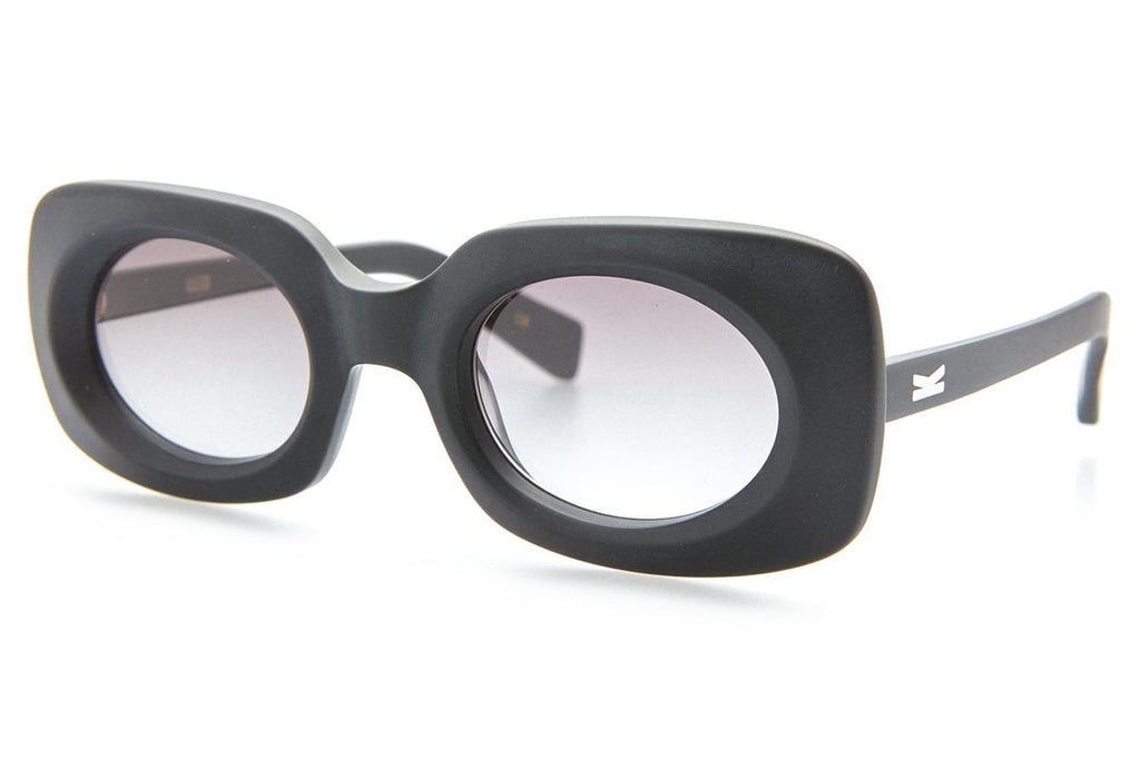 Kaleos Eyehunters - Franklin Sunglasses Matte Black