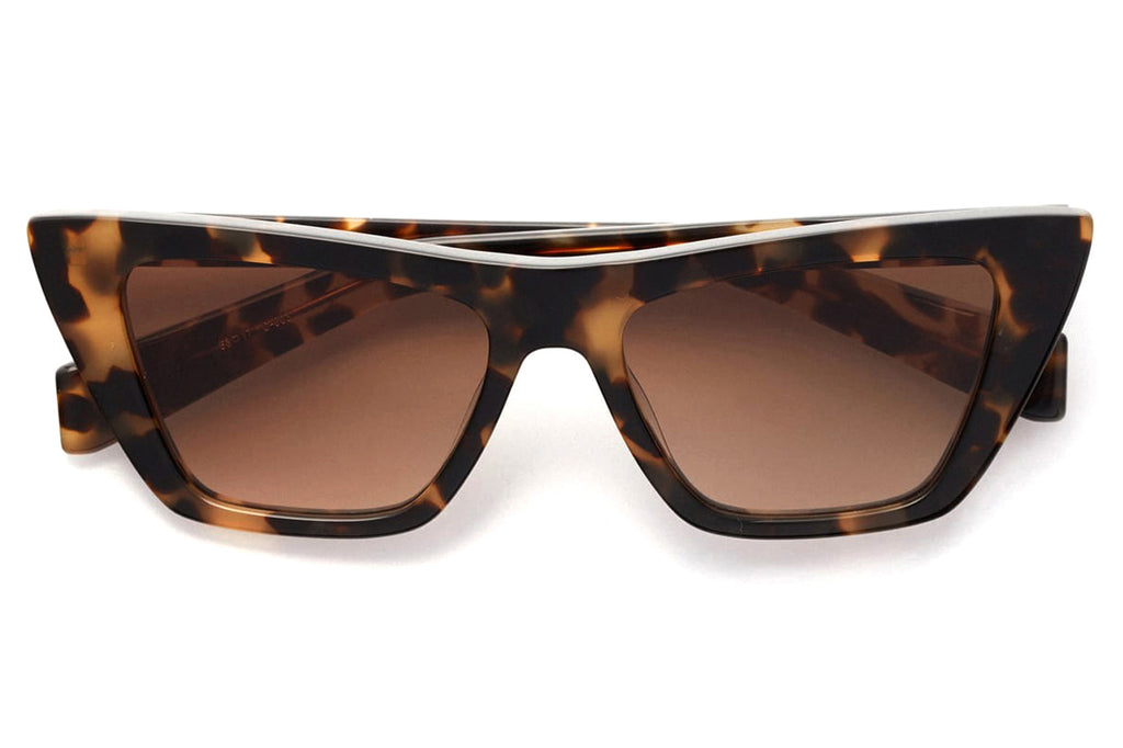 Kaleos Eyehunters - Mcgill Sunglasses Brown Tortoise