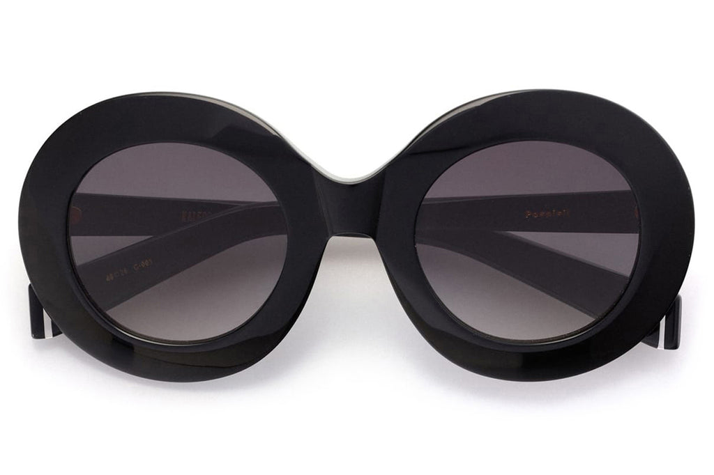 Kaleos Eyehunters - Pospisil Sunglasses Opaque Black