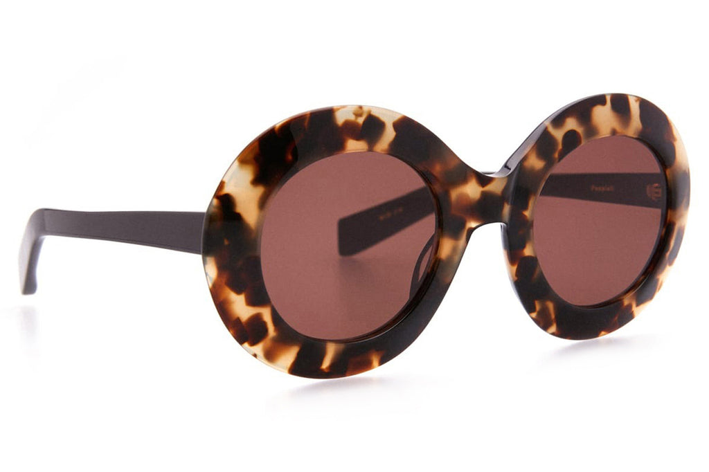 Kaleos Eyehunters - Pospisil Sunglasses Brown Tortoise