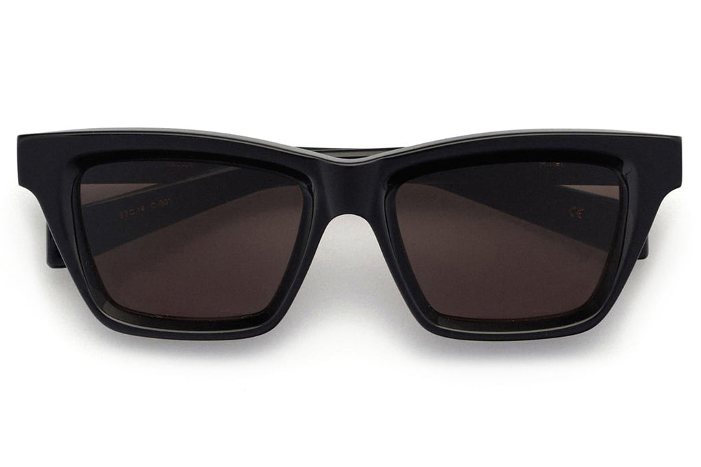 Kaleos Eyehunters - Ritter Sunglasses Monochrome Black