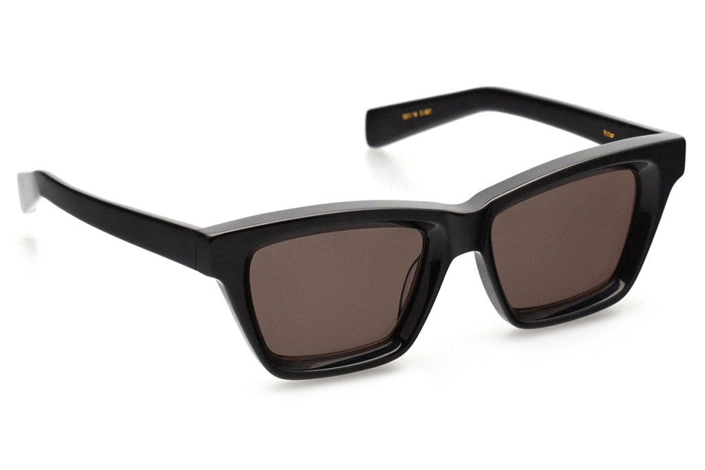 Kaleos Eyehunters - Ritter Sunglasses Monochrome Black