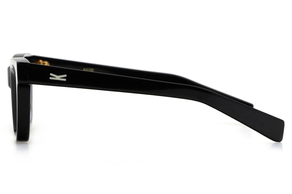 Kaleos Eyehunters - Ritter Sunglasses Monochrome Black