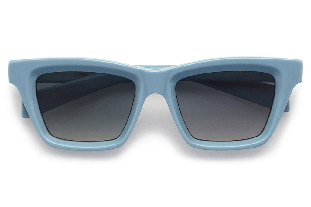 Kaleos Eyehunters - Ritter Sunglasses Monochrome Light Blue