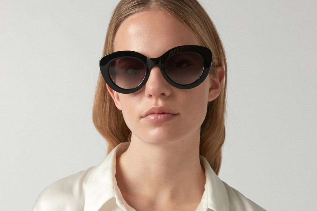 Kaleos Eyehunters - Sawyer Sunglasses Black