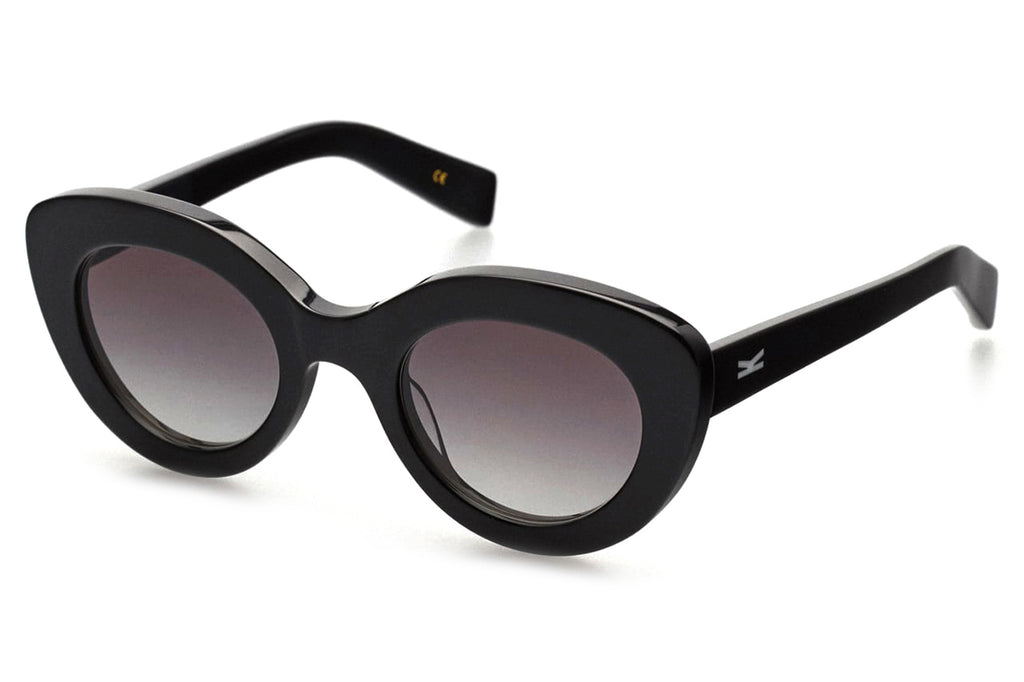 Kaleos Eyehunters - Sawyer Sunglasses Black