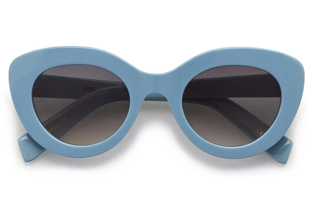 Kaleos Eyehunters - Sawyer Sunglasses Monochrome Light Blue