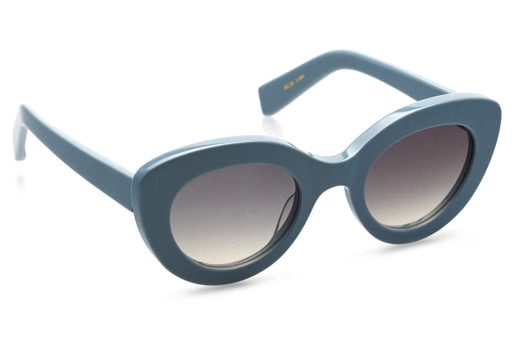 Kaleos Eyehunters - Sawyer Sunglasses Monochrome Light Blue