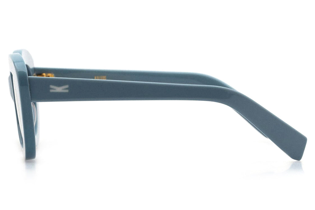 Kaleos Eyehunters - Sawyer Sunglasses Monochrome Light Blue