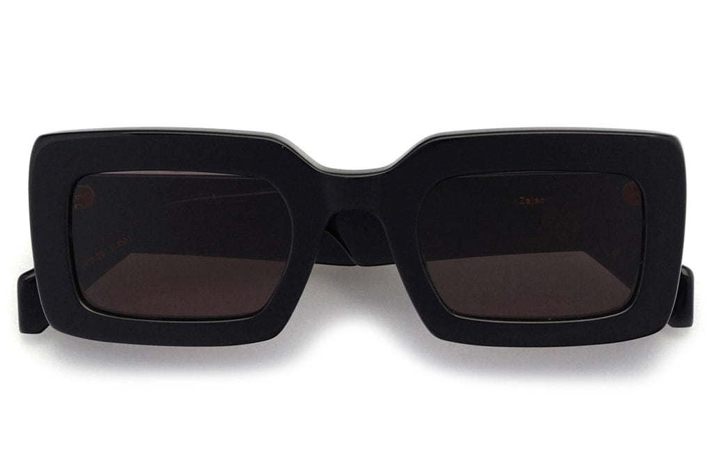 Kaleos Eyehunters - Zajac Sunglasses Monochrome Black