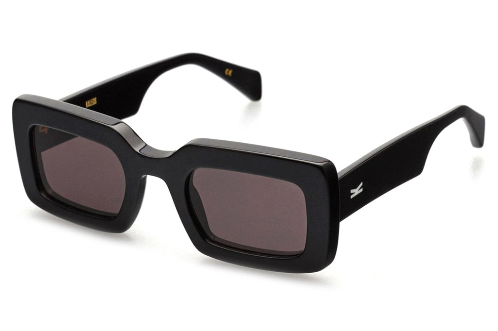 Kaleos Eyehunters - Zajac Sunglasses Monochrome Black