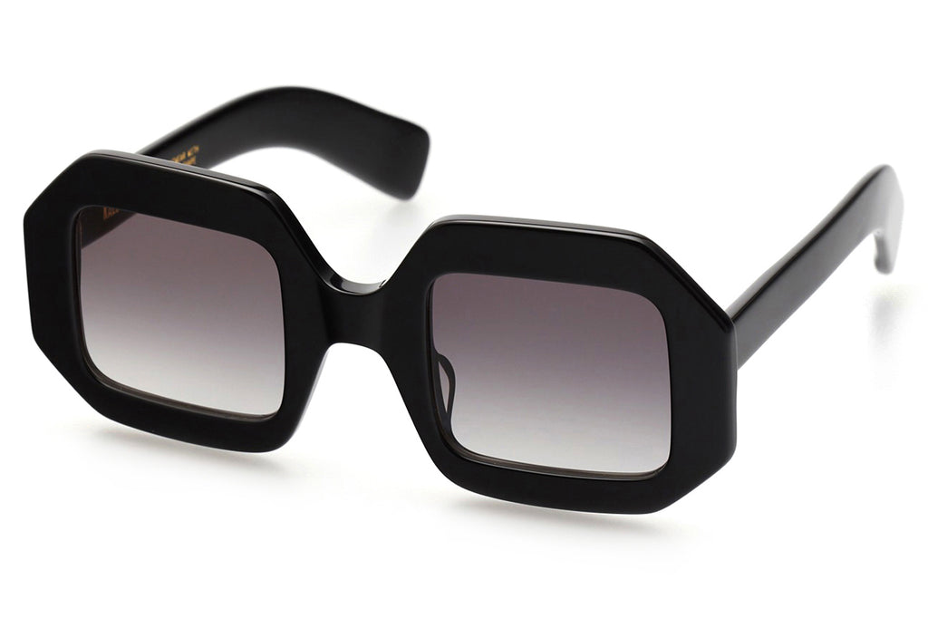Kaleos Eyehunters - Albertson Sunglasses Black