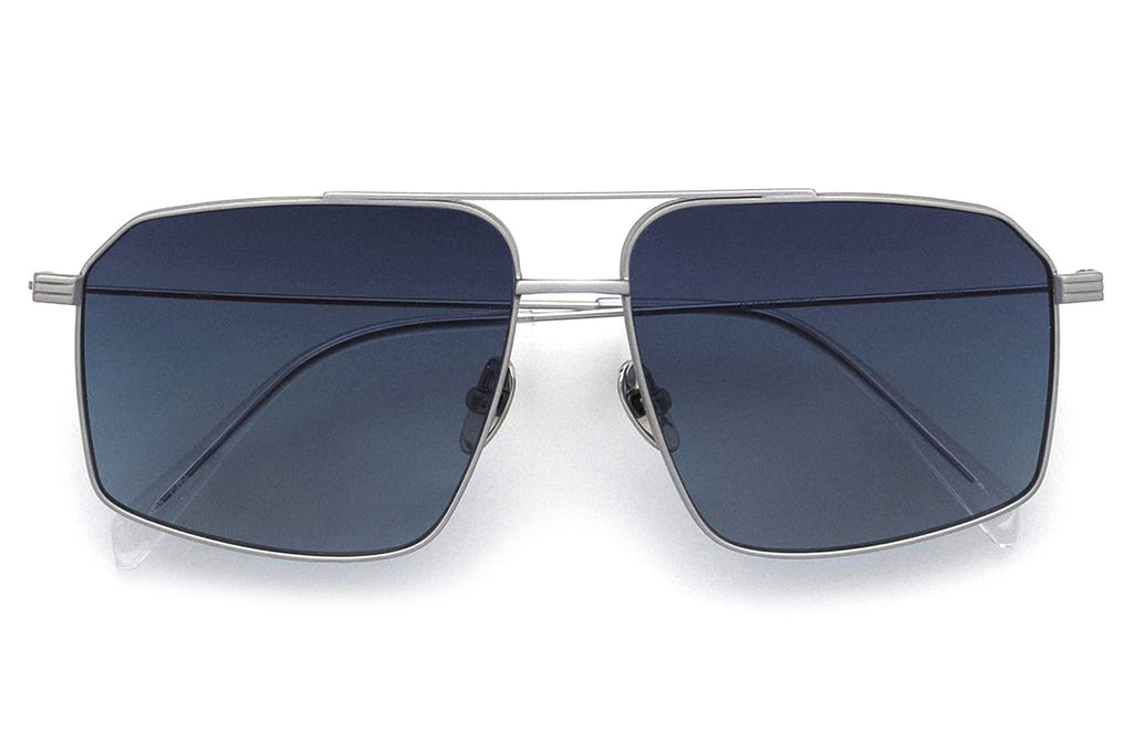 Kaleos Eyehunters - Mansell Sunglasses Silver