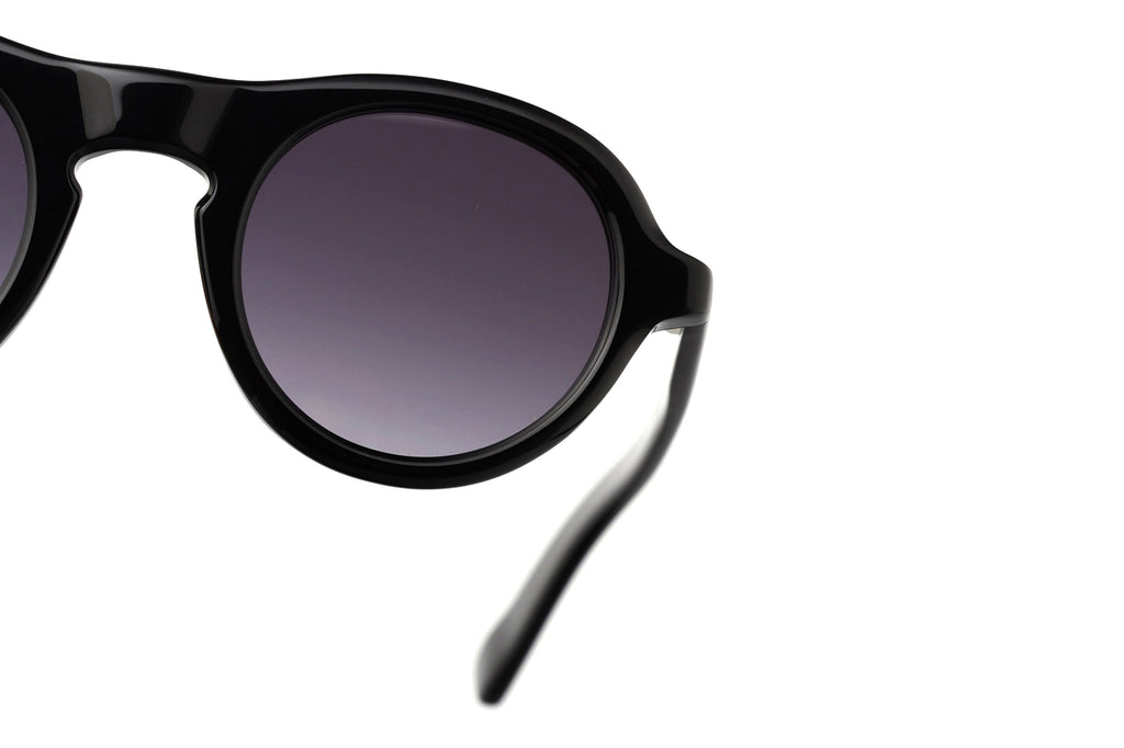 Kaleos Eyehunters - Drake Sunglasses Black