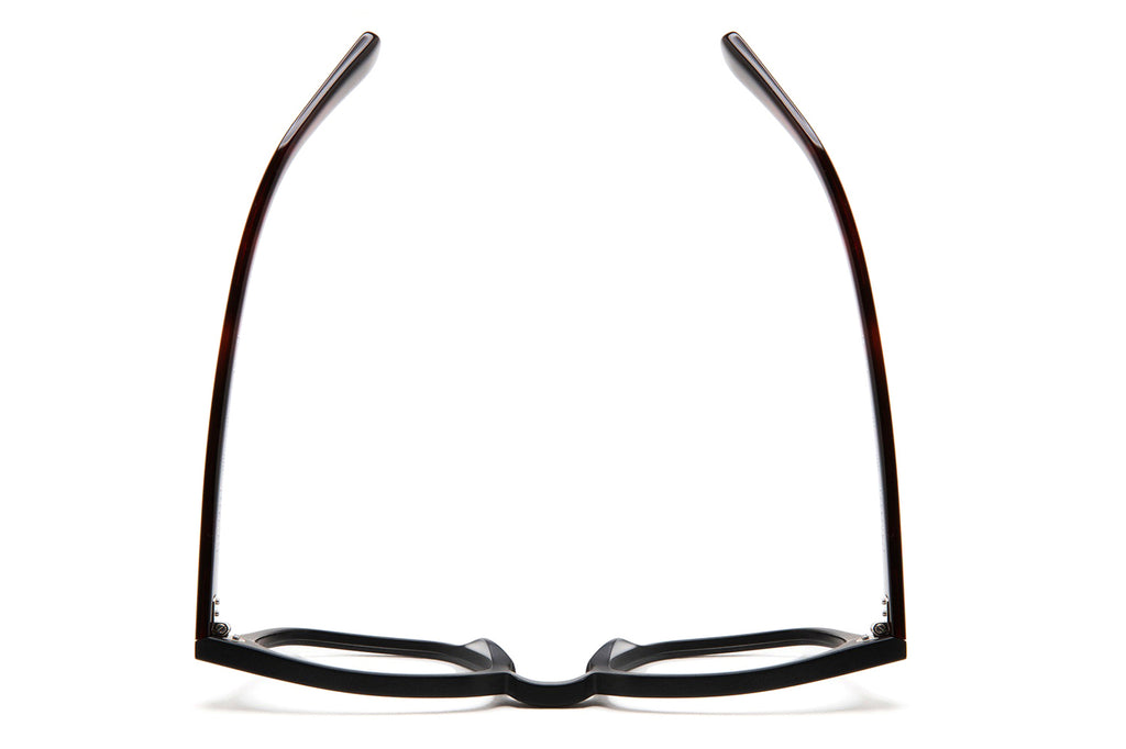 Kaleos Eyehunters - Deerfield Eyeglasses Black